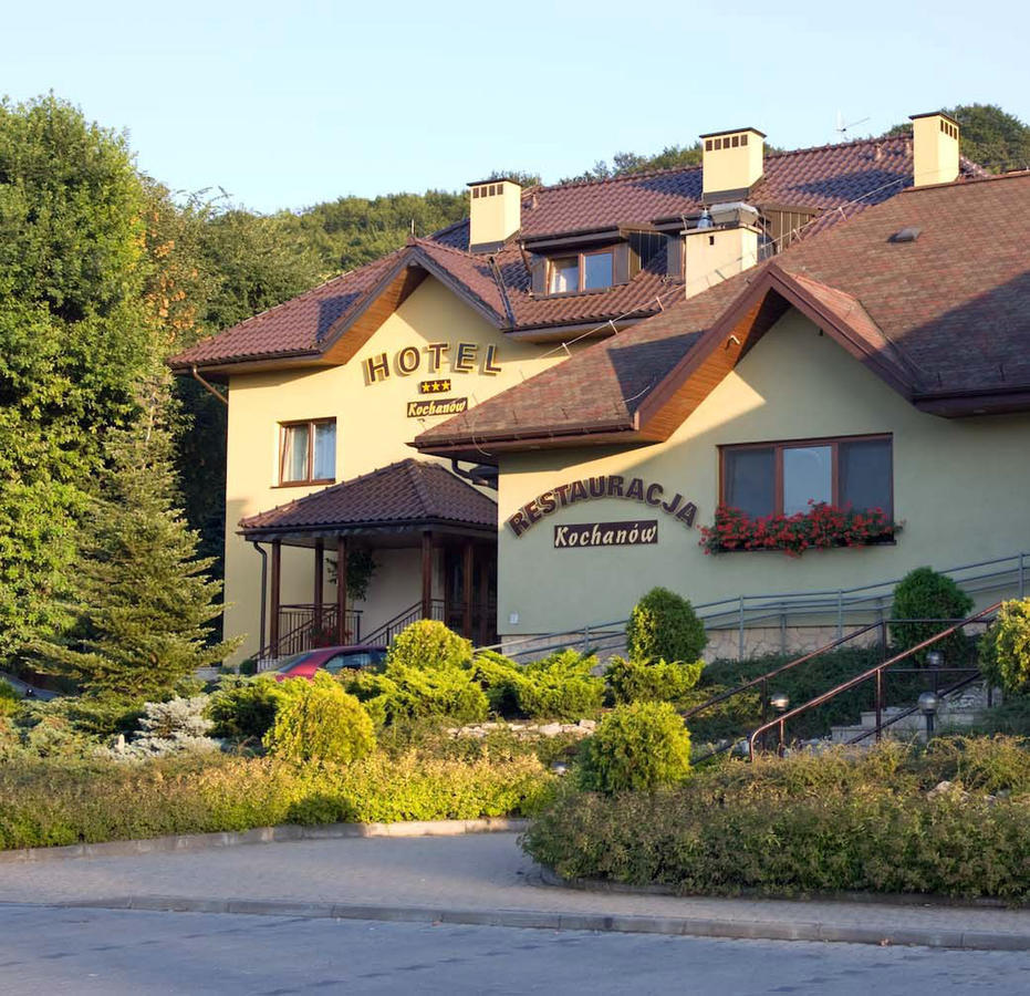 Hotel Kochanow Kochanow  Exteriér fotografie