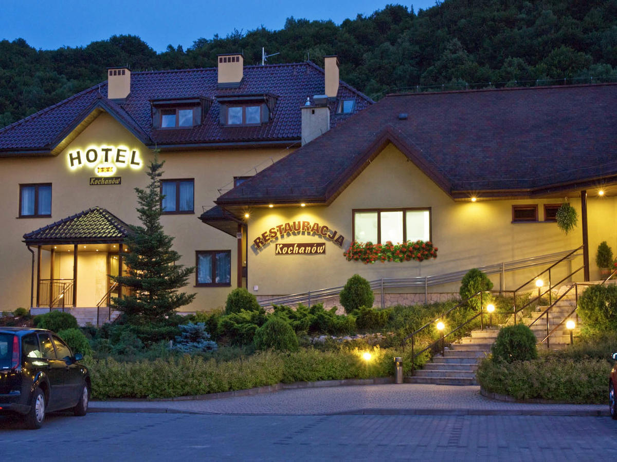 Hotel Kochanow Kochanow  Exteriér fotografie