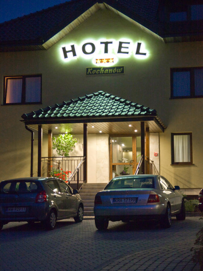 Hotel Kochanow Kochanow  Exteriér fotografie