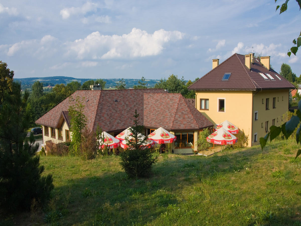 Hotel Kochanow Kochanow  Exteriér fotografie