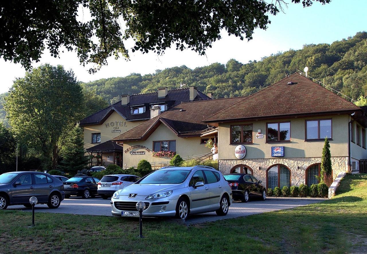 Hotel Kochanow Kochanow  Exteriér fotografie