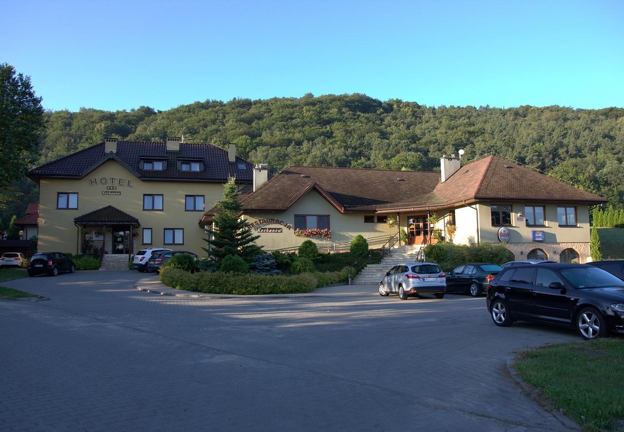 Hotel Kochanow Kochanow  Exteriér fotografie