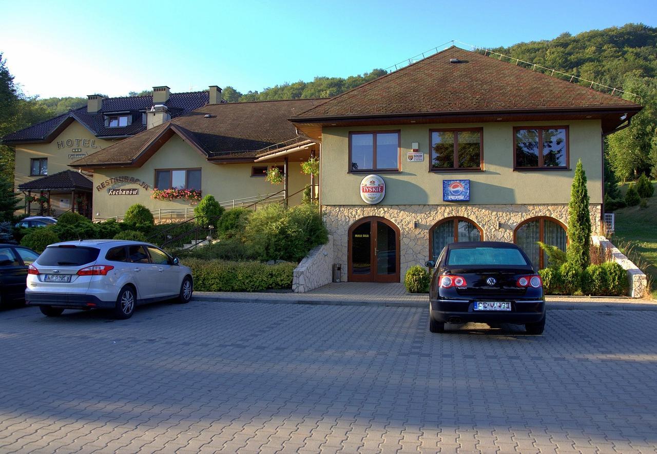 Hotel Kochanow Kochanow  Exteriér fotografie