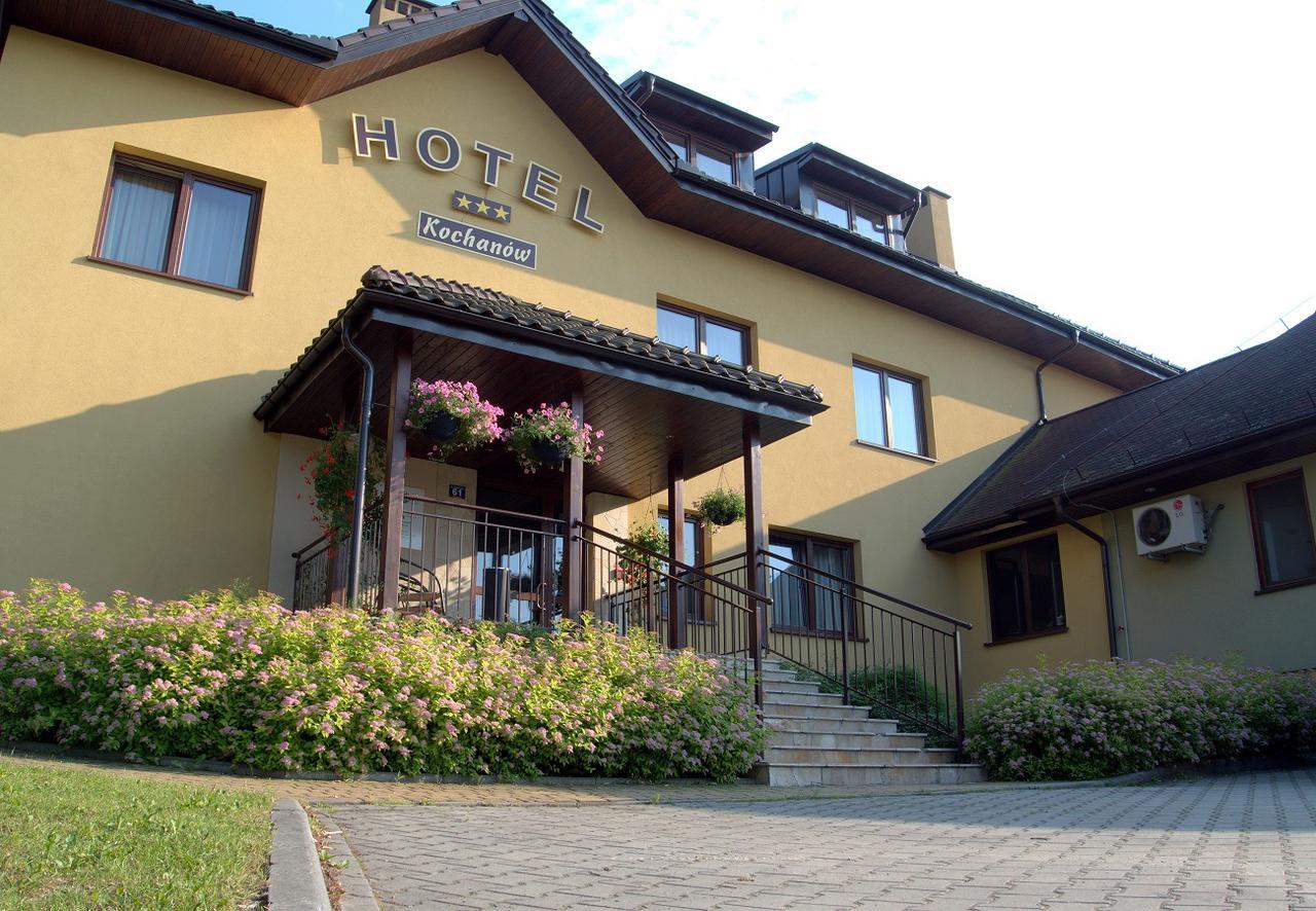 Hotel Kochanow Kochanow  Exteriér fotografie